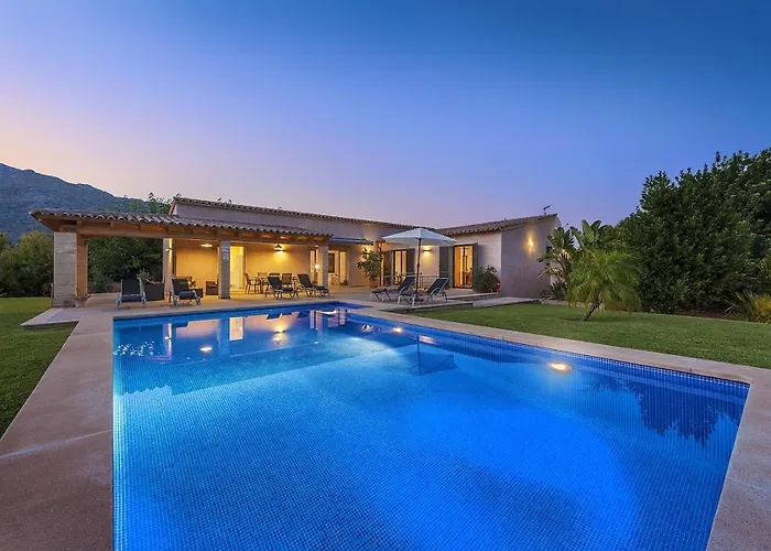 Villa La Sort Pollença