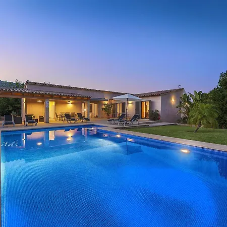 Villa La Sort Pollenca